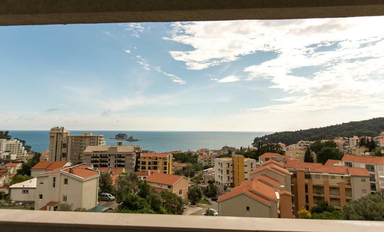 Apartment Green House Petrovac Exteriör bild