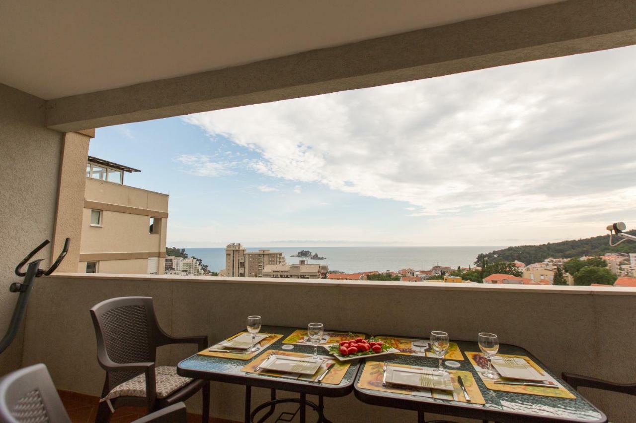 Apartment Green House Petrovac Exteriör bild